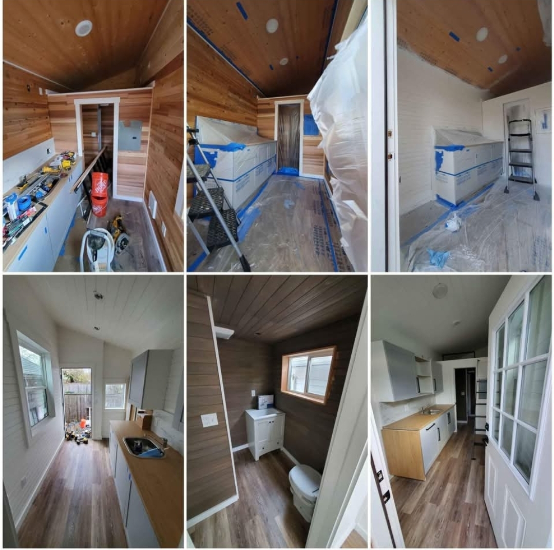 Valhalla Serenity Tiny Home