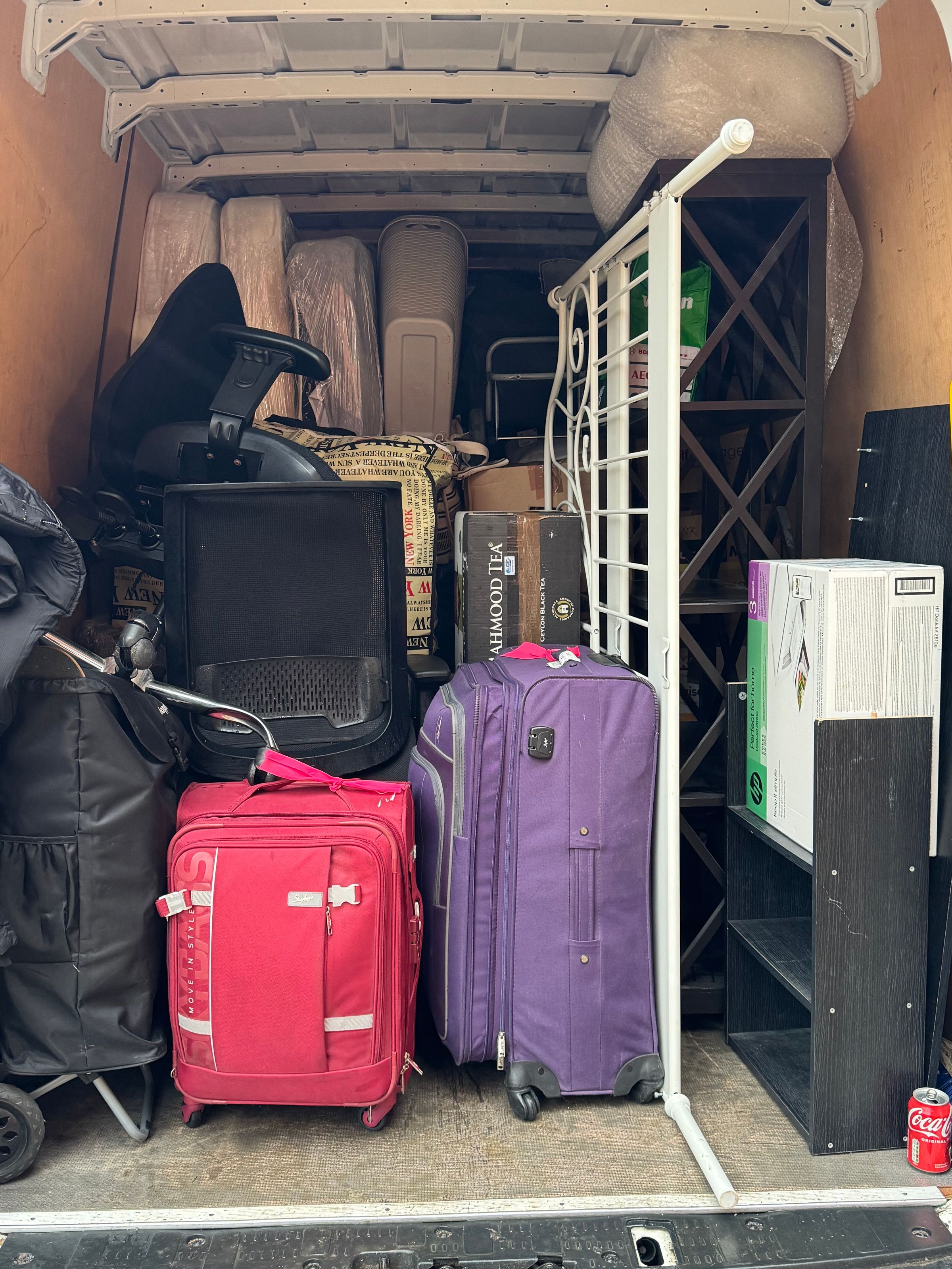 SLEYMAN  removals's image