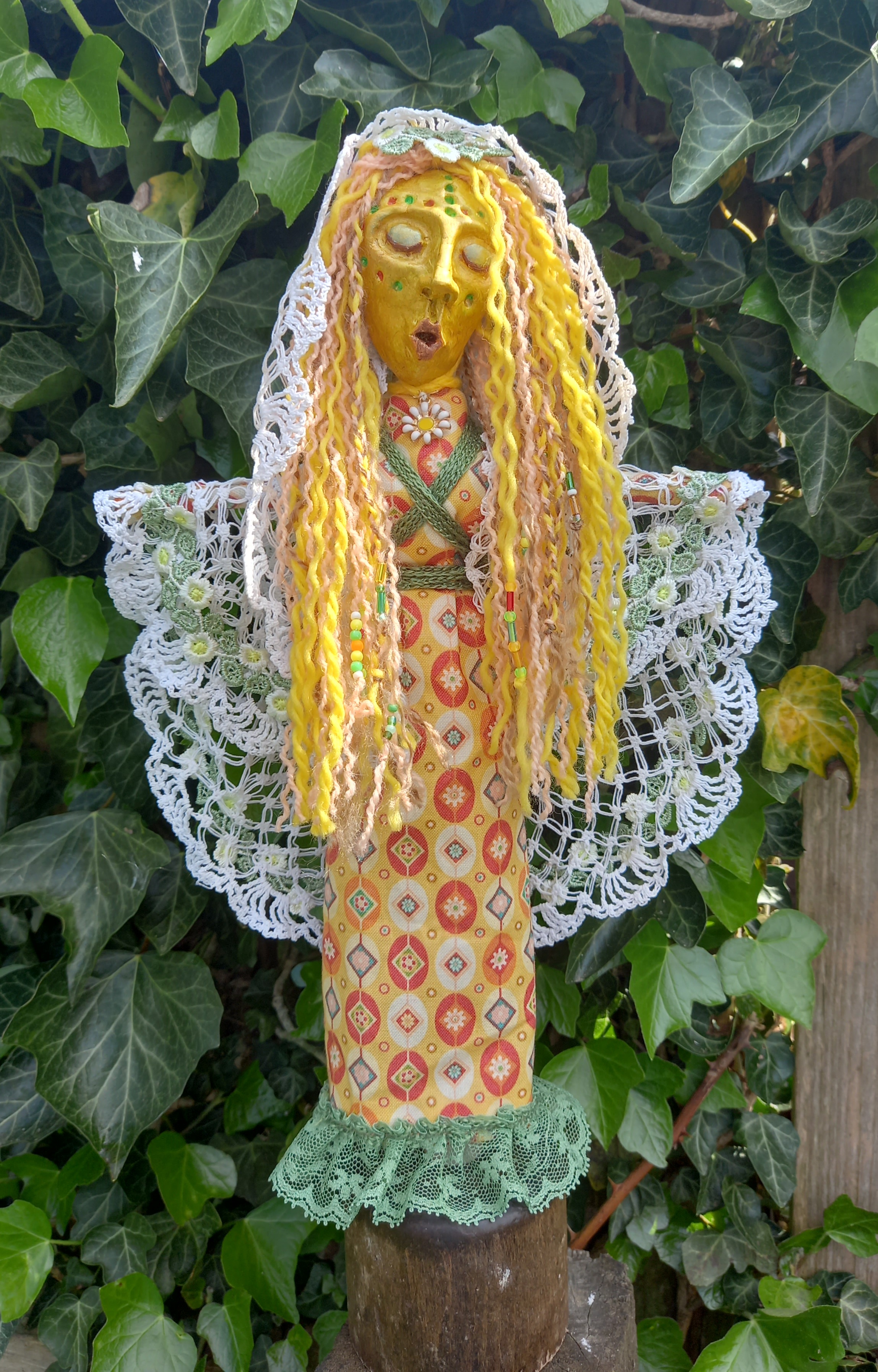 Spring Goddess