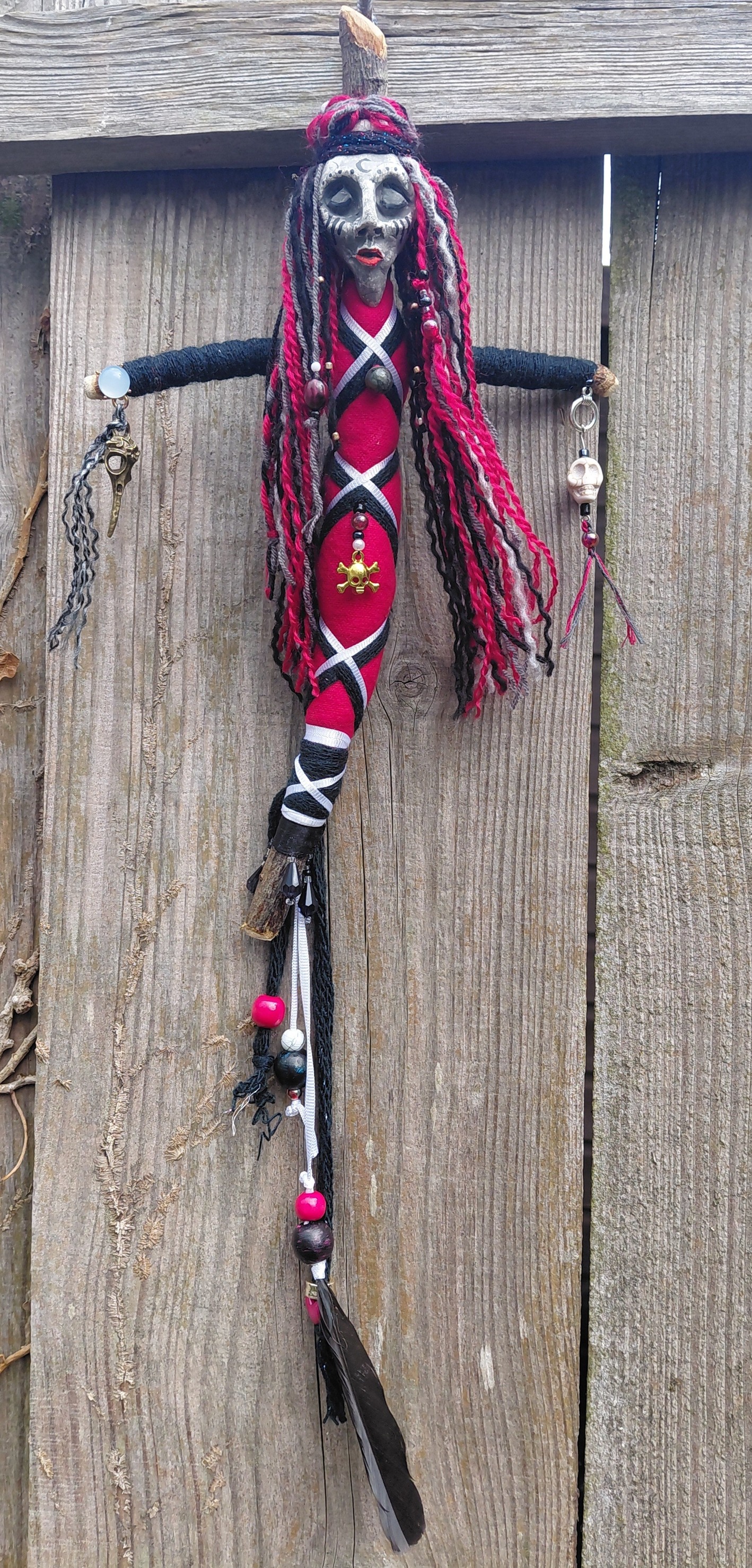 The Hag under the Hill Spirit Dolls's image