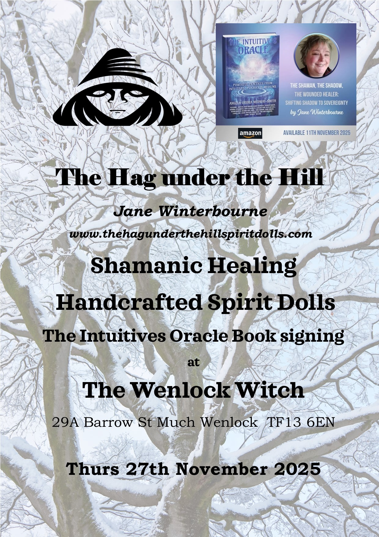 The Hag under the Hill Spirit Dolls's image