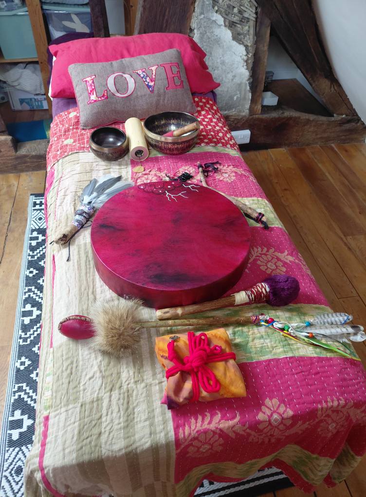 The Hag under the Hill Spirit Dolls's image