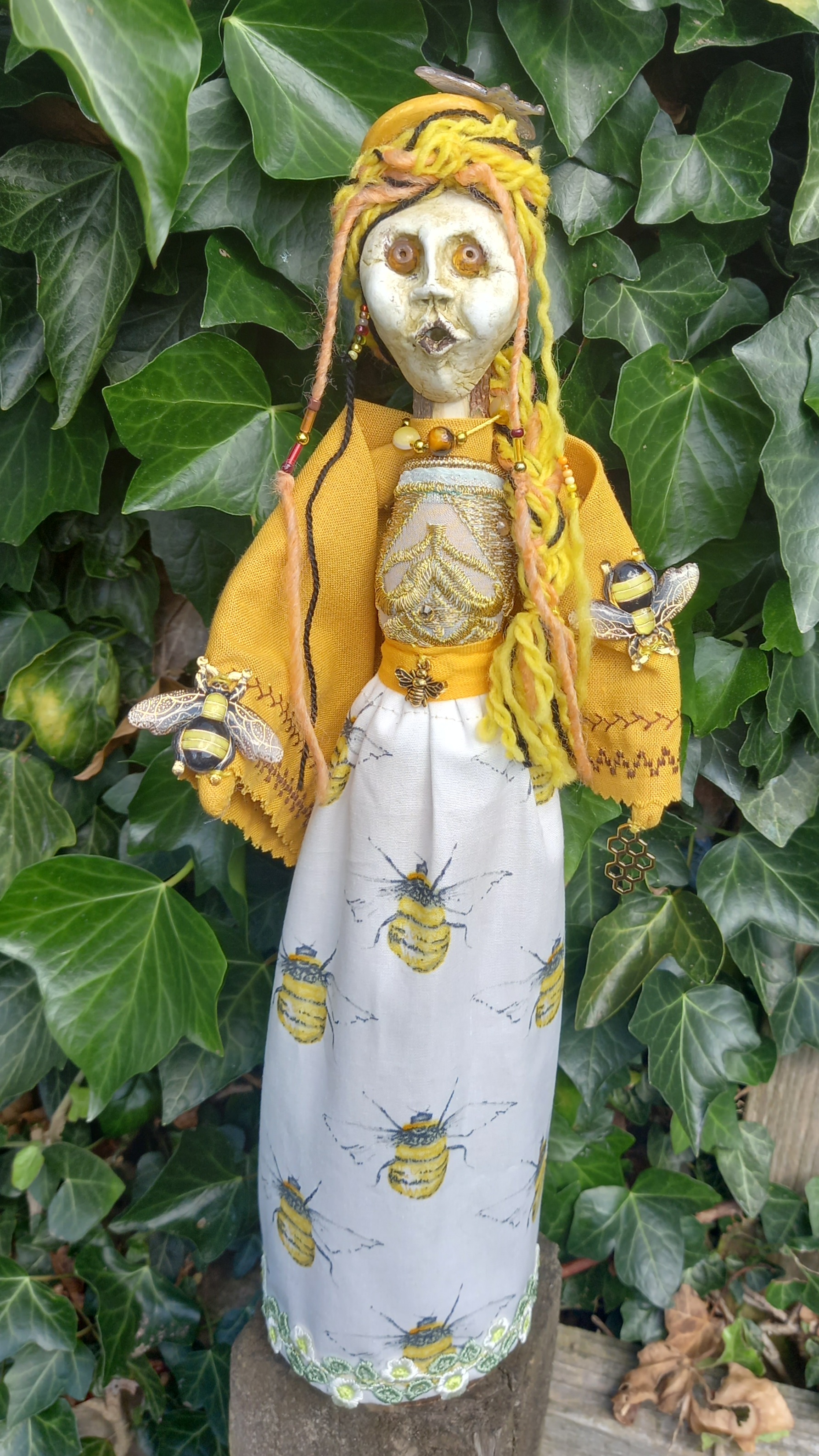 Bee Goddess