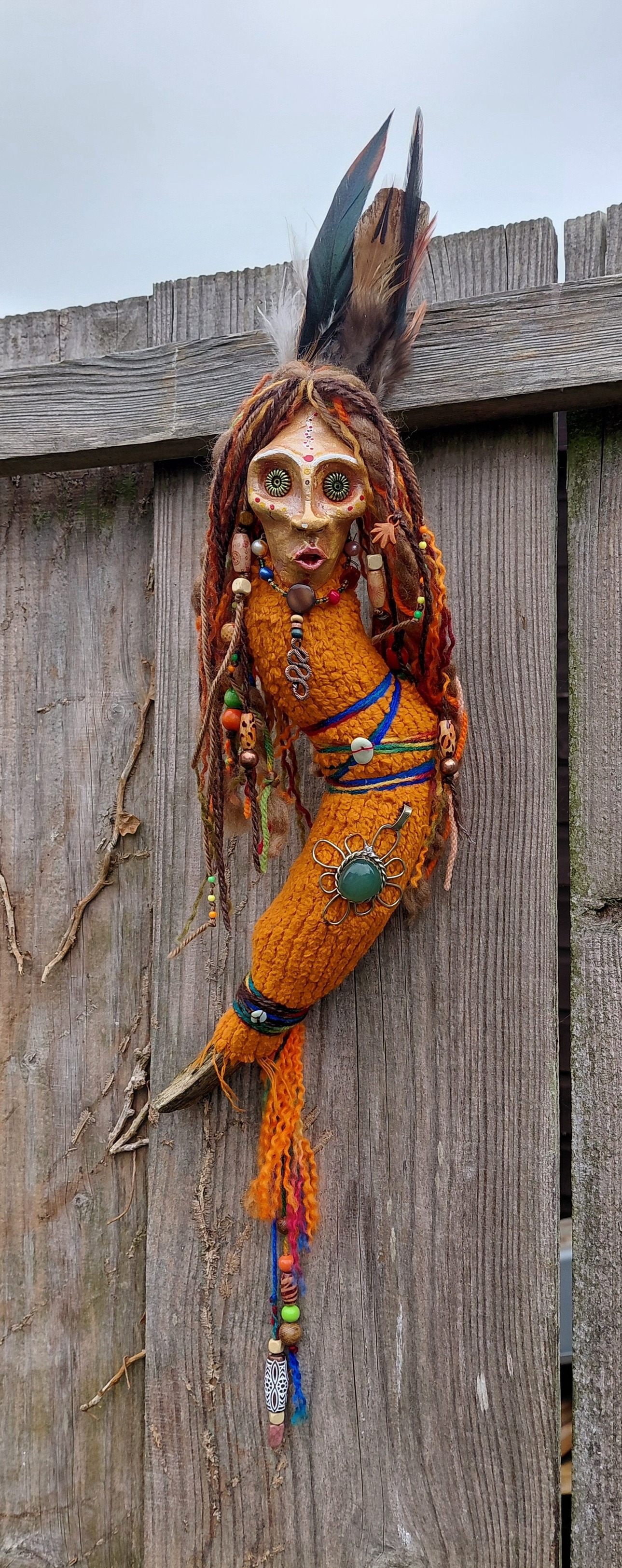 Autumn Serpent Shamanka
