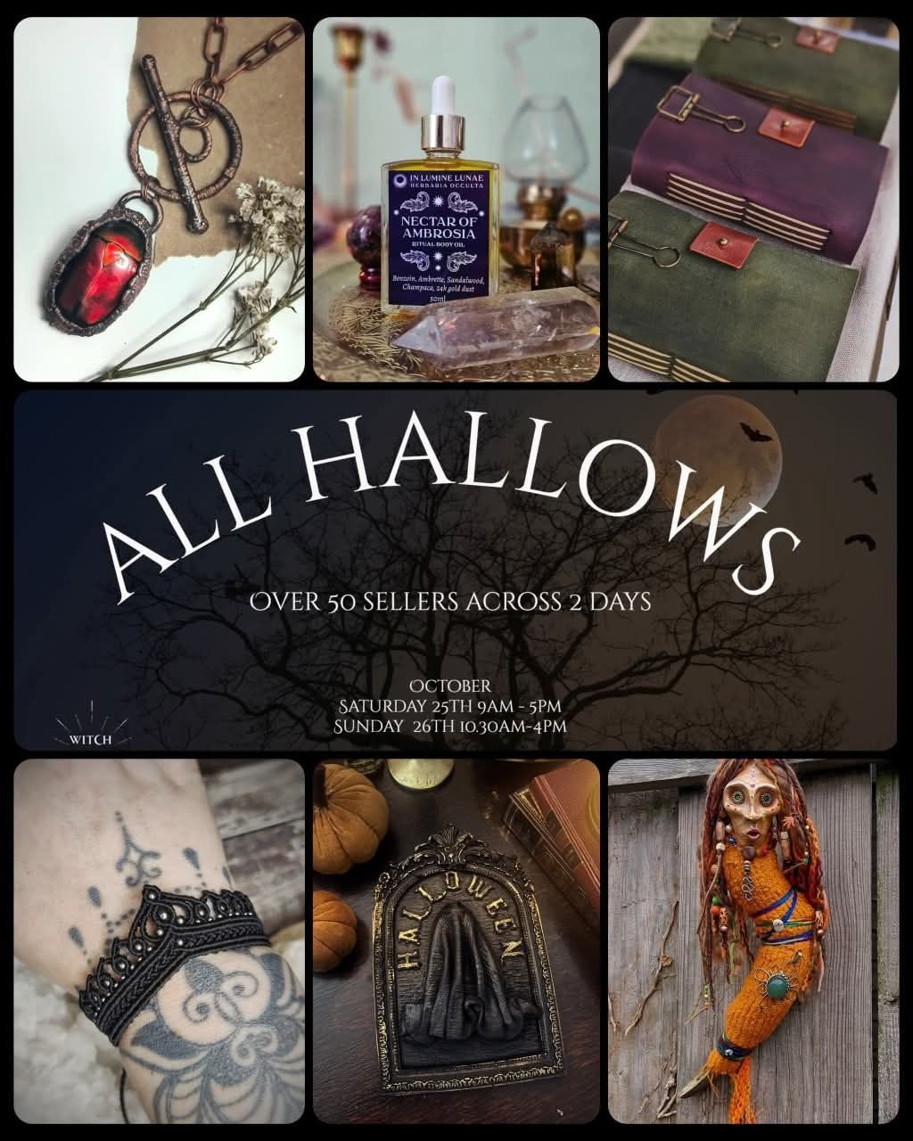 The Hag under the Hill Spirit Dolls's image