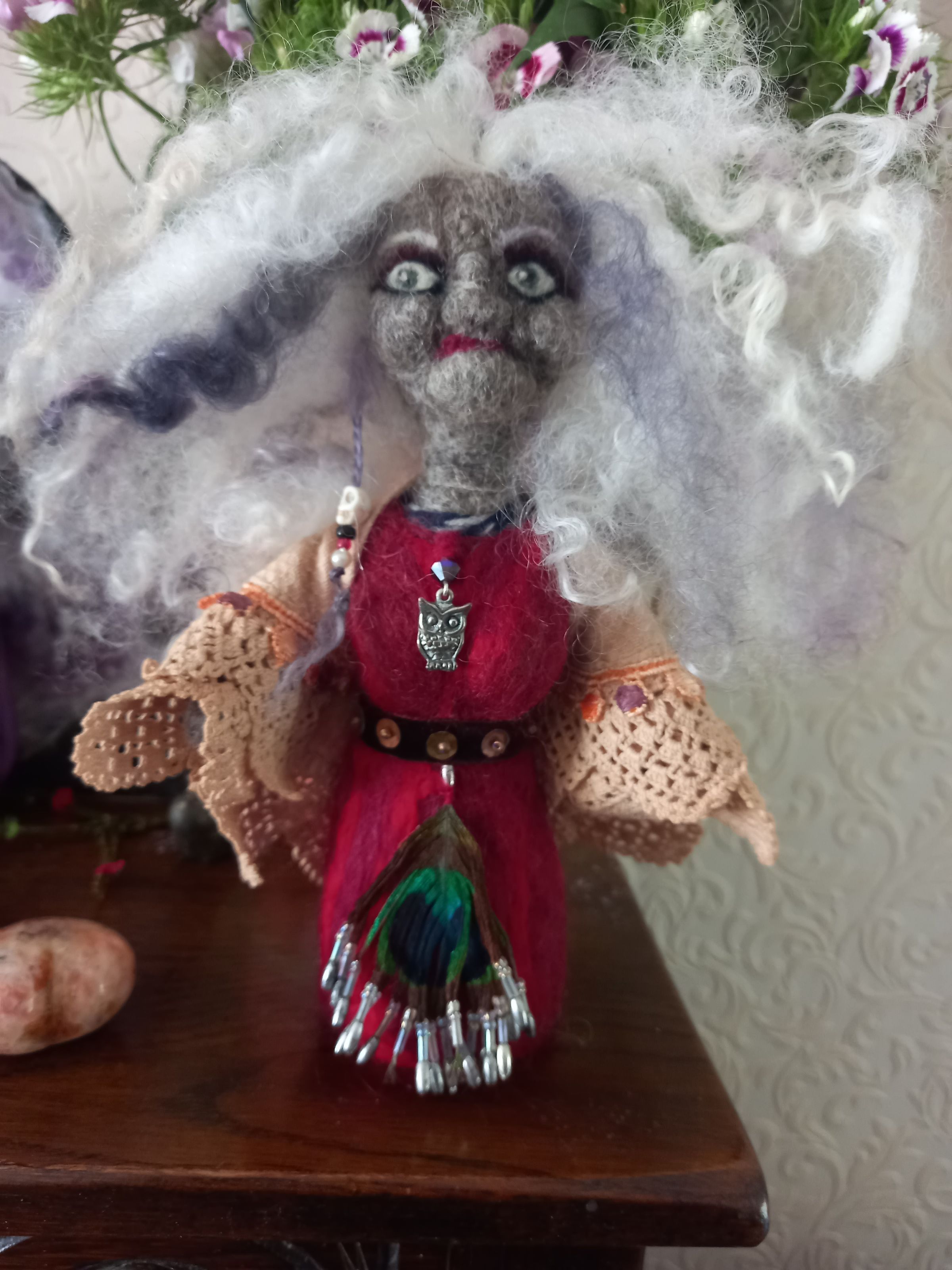 My Womb Healing companion Grandma Eleanor