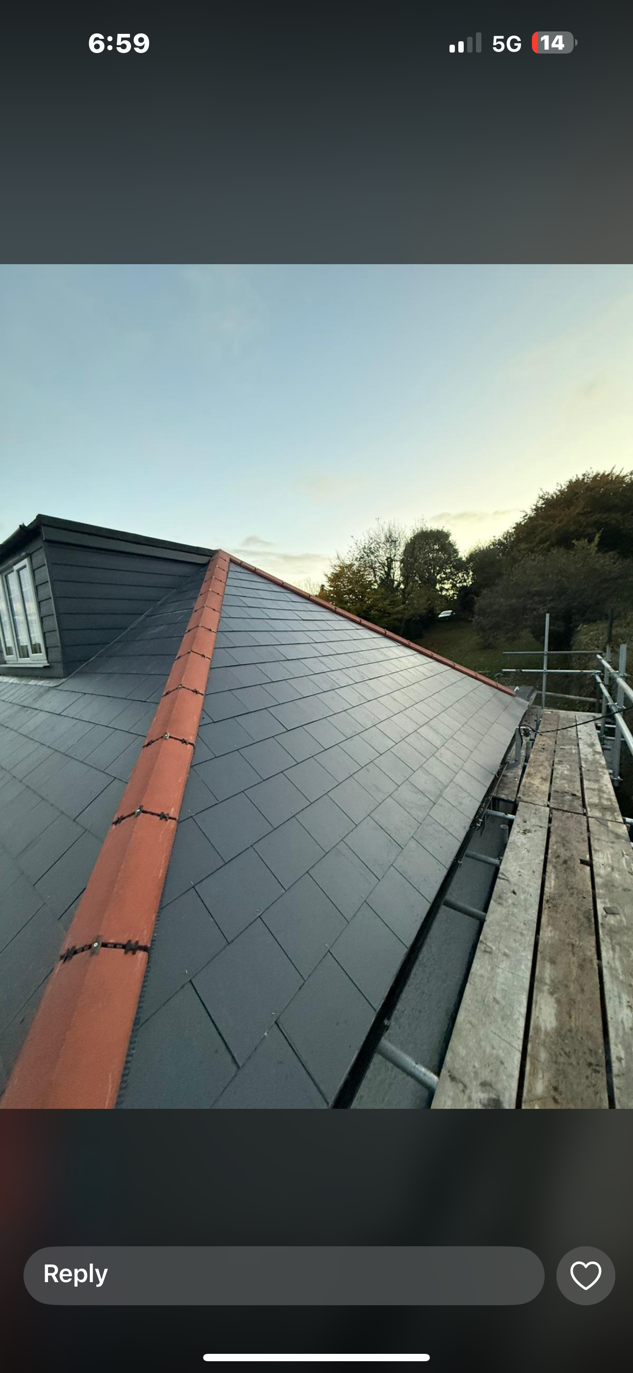 Keyline Roofing & General Builders Ltd's image
