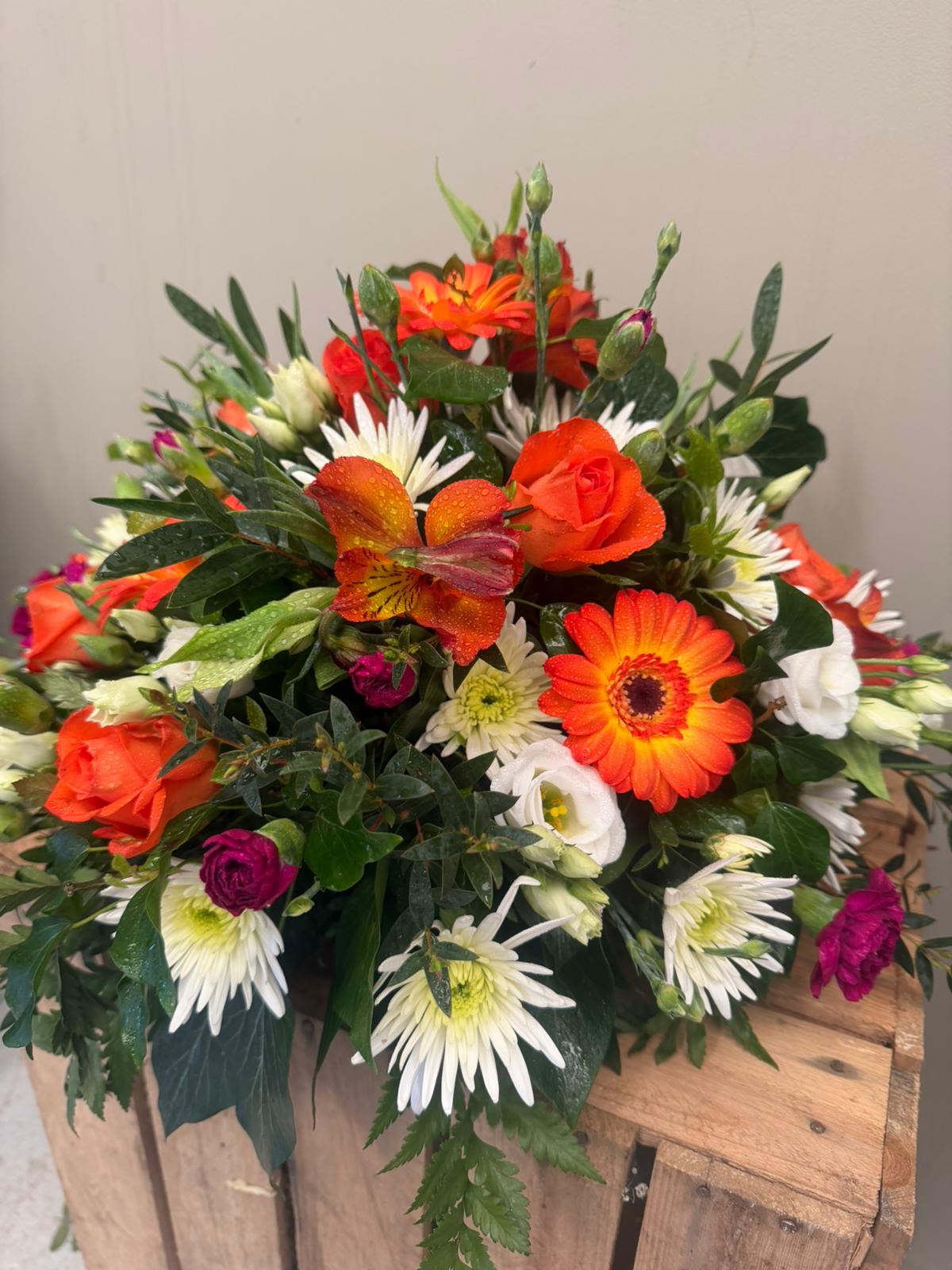 Jeanette's Flowers's image