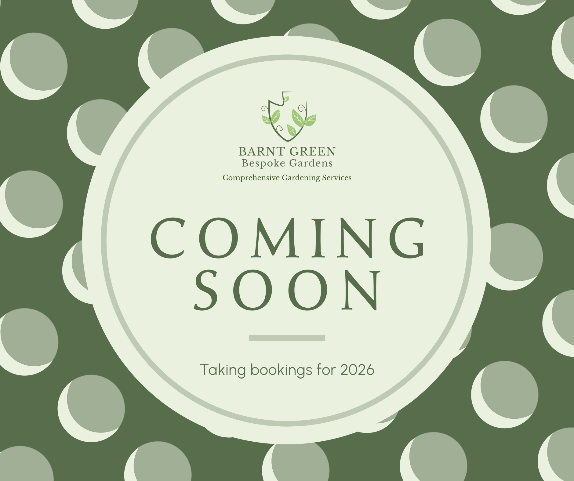 Barnt Green Bespoke Gardens's image