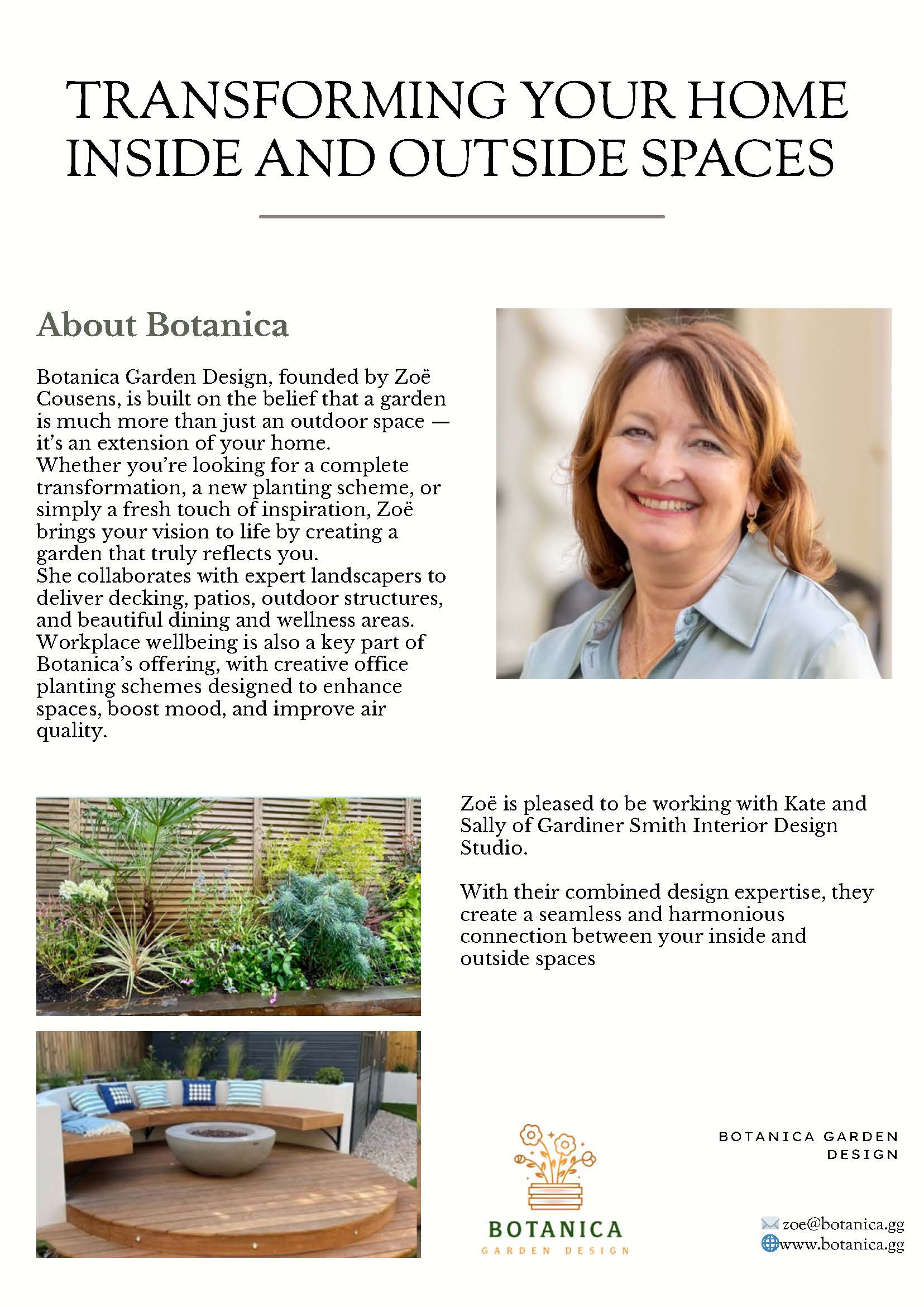 Botanica Garden Design's image