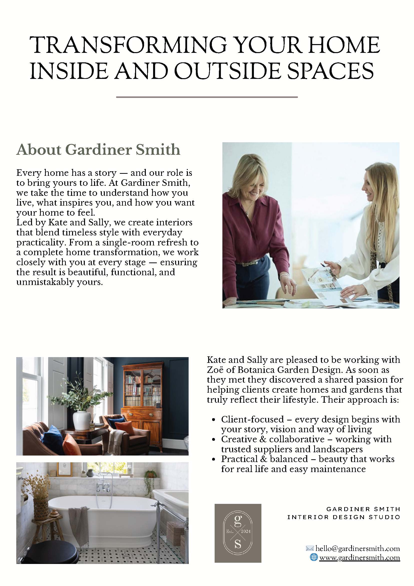 Botanica Garden Design's image