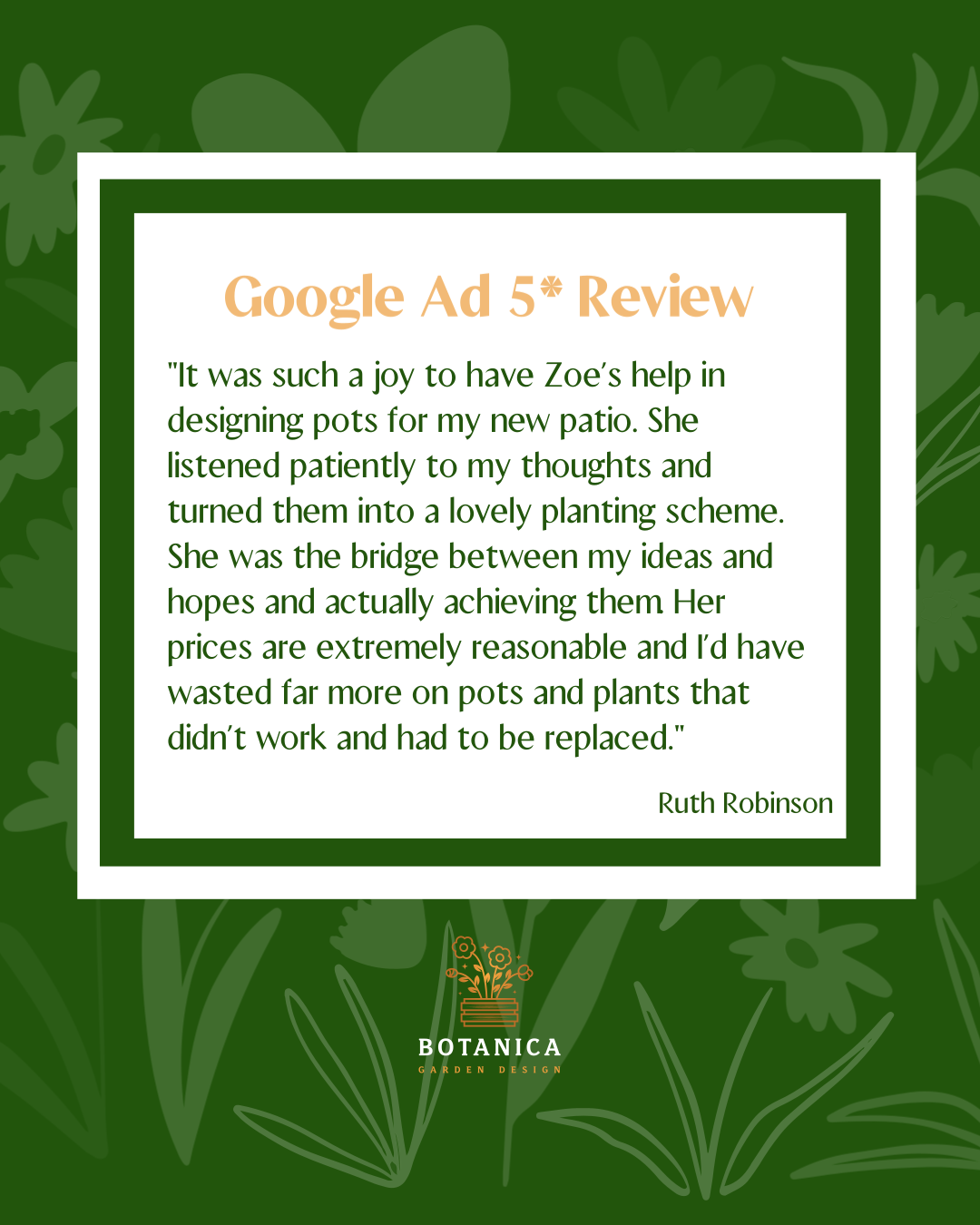 Botanica Garden Design's image