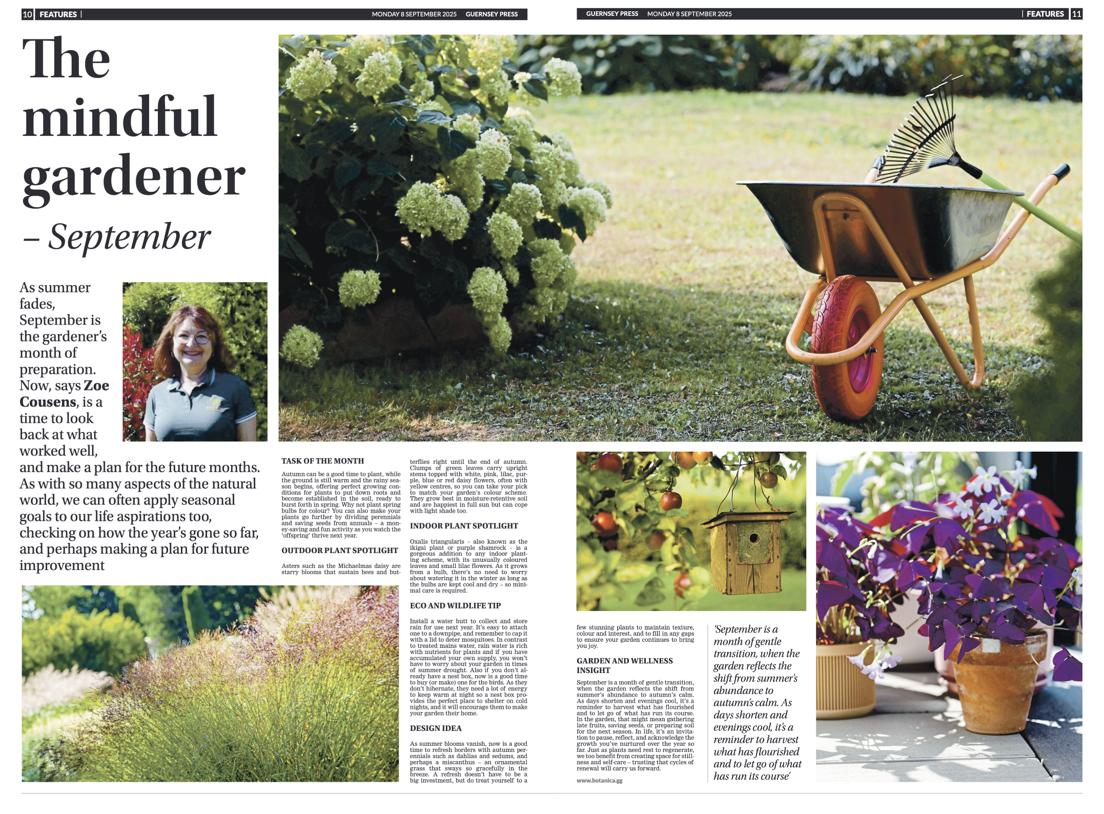 Botanica Garden Design's image