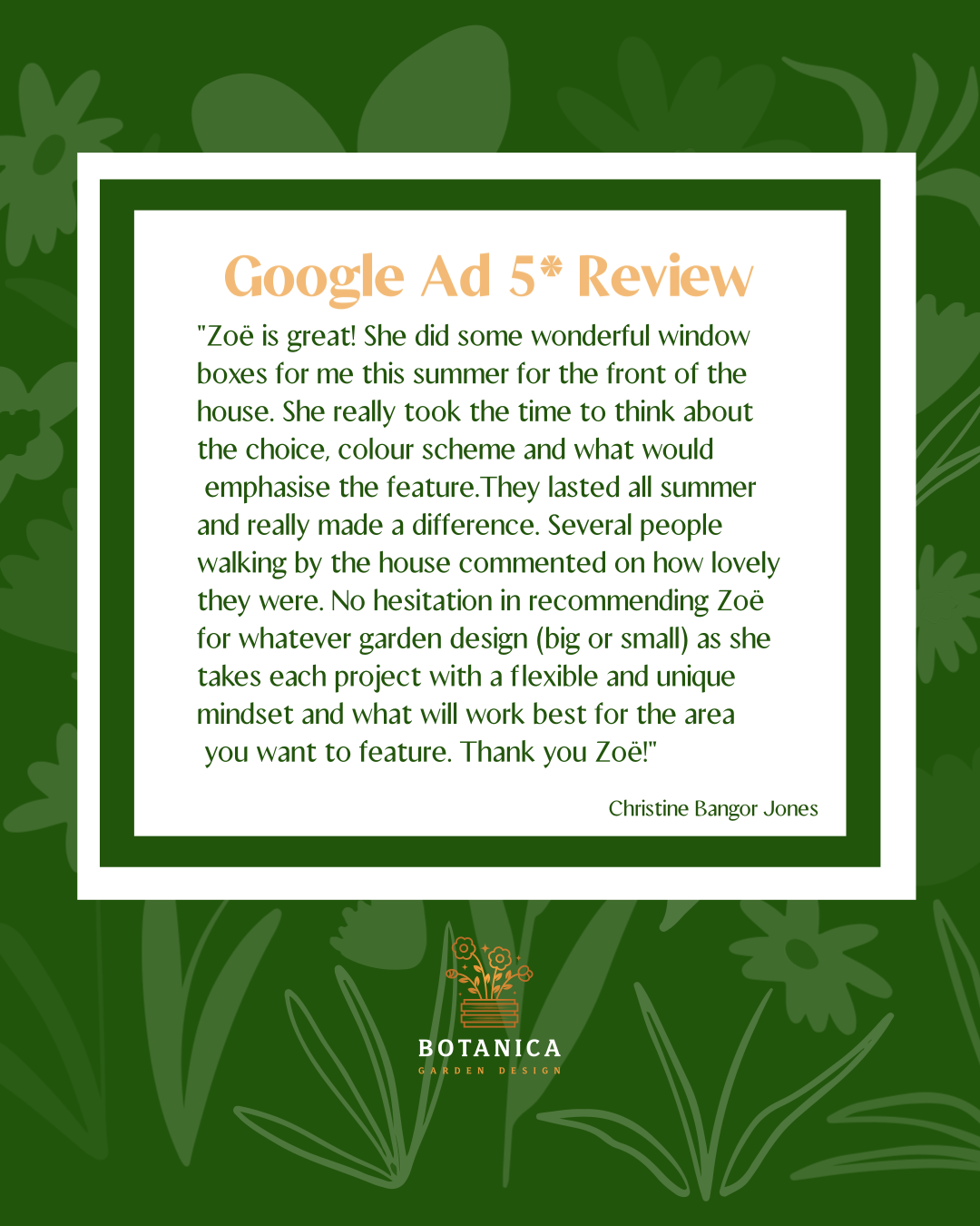 Botanica Garden Design's image