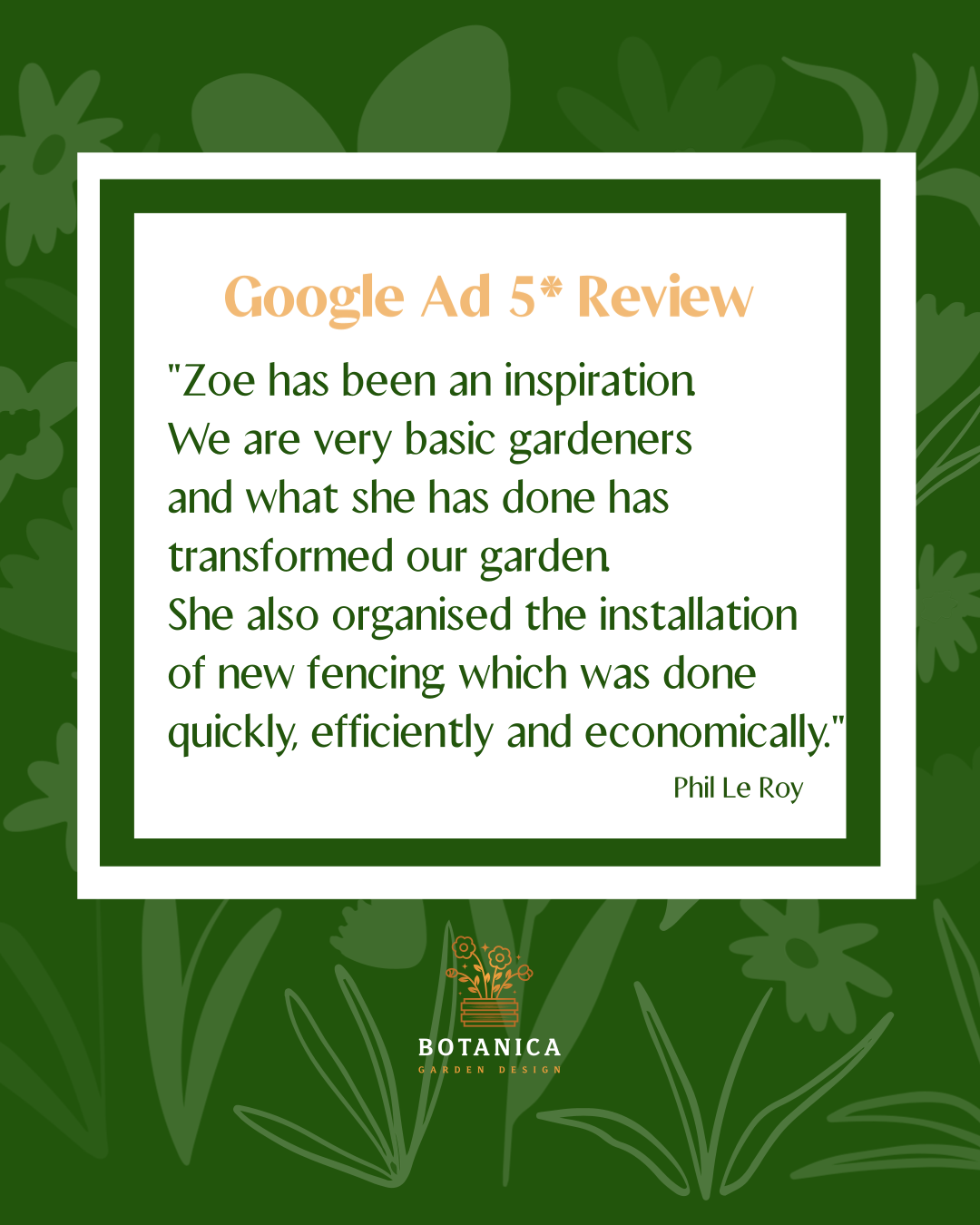 Botanica Garden Design's image