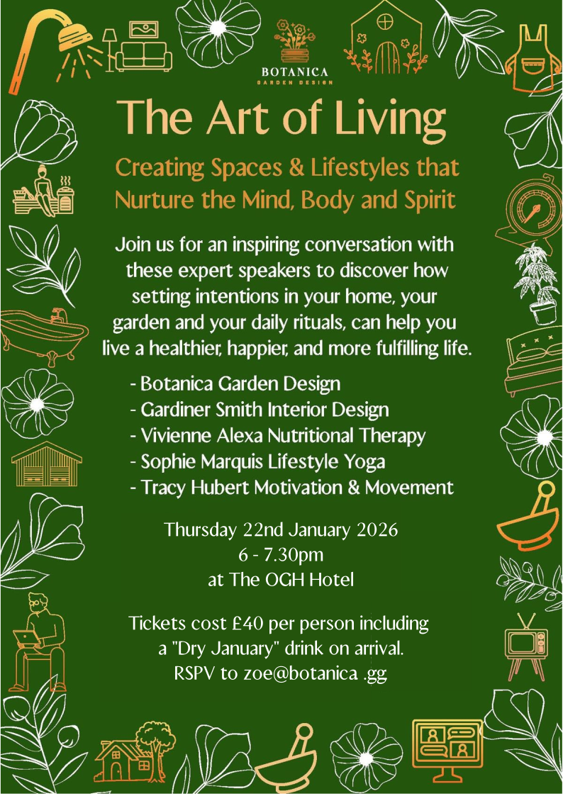 Botanica Garden Design's image