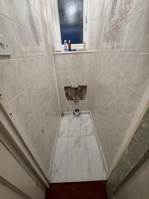 Toilet Wimbledon SW20  during 