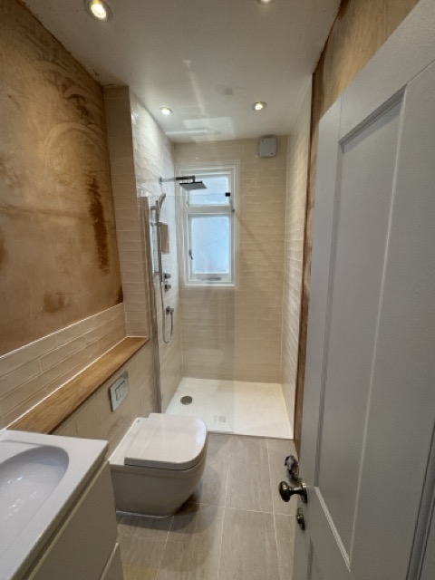 Bathroom renovation Balham during 