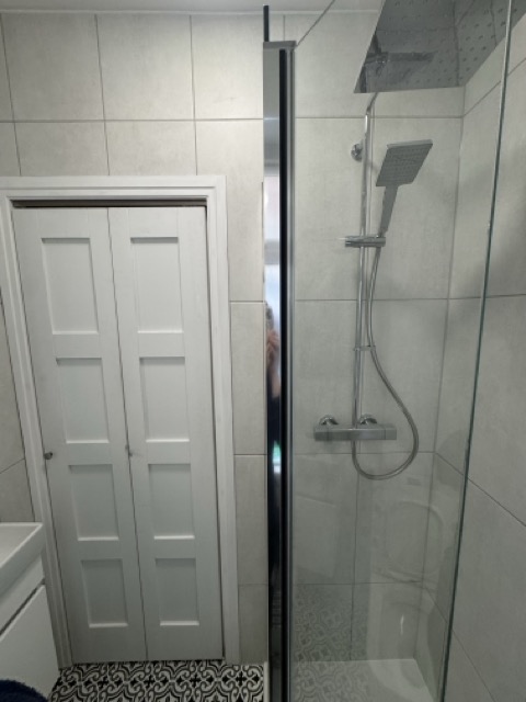 Bathroom renovation Wimbledon SW19 after