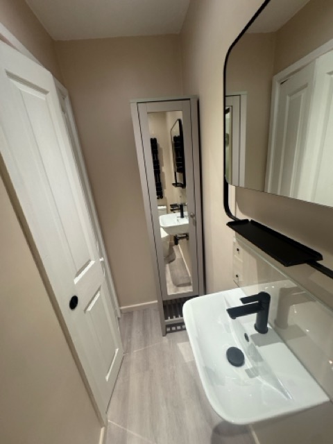  Modern bathroom renovation Addlestone after 2