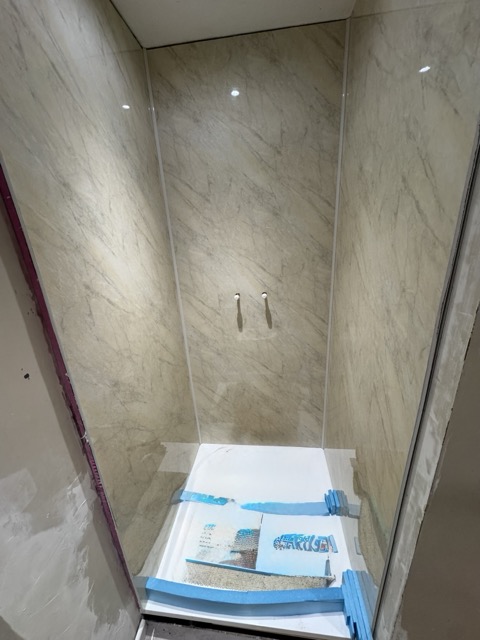 bathroom renovation Addlestone during