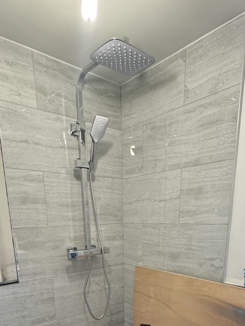  Bathroom renovation in Worcester Park 
