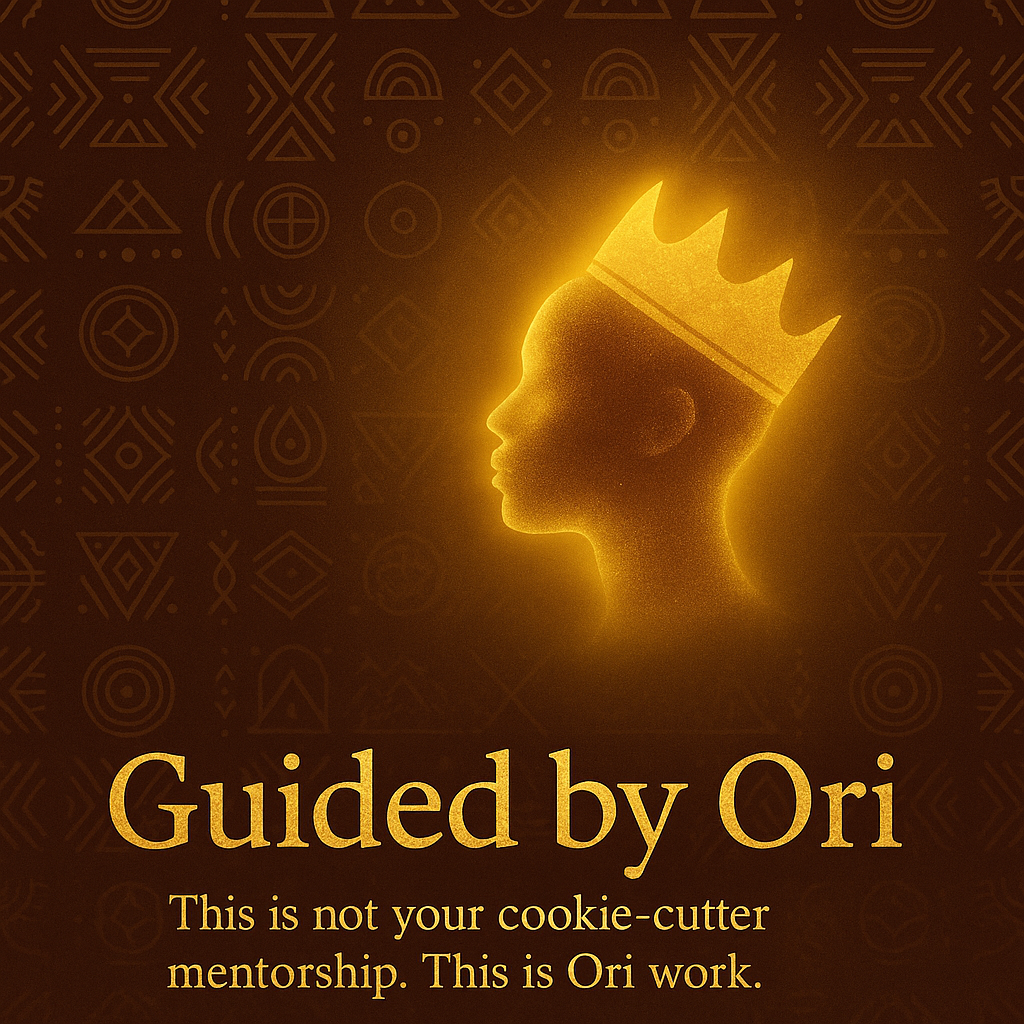 ORI SPEAKS's image