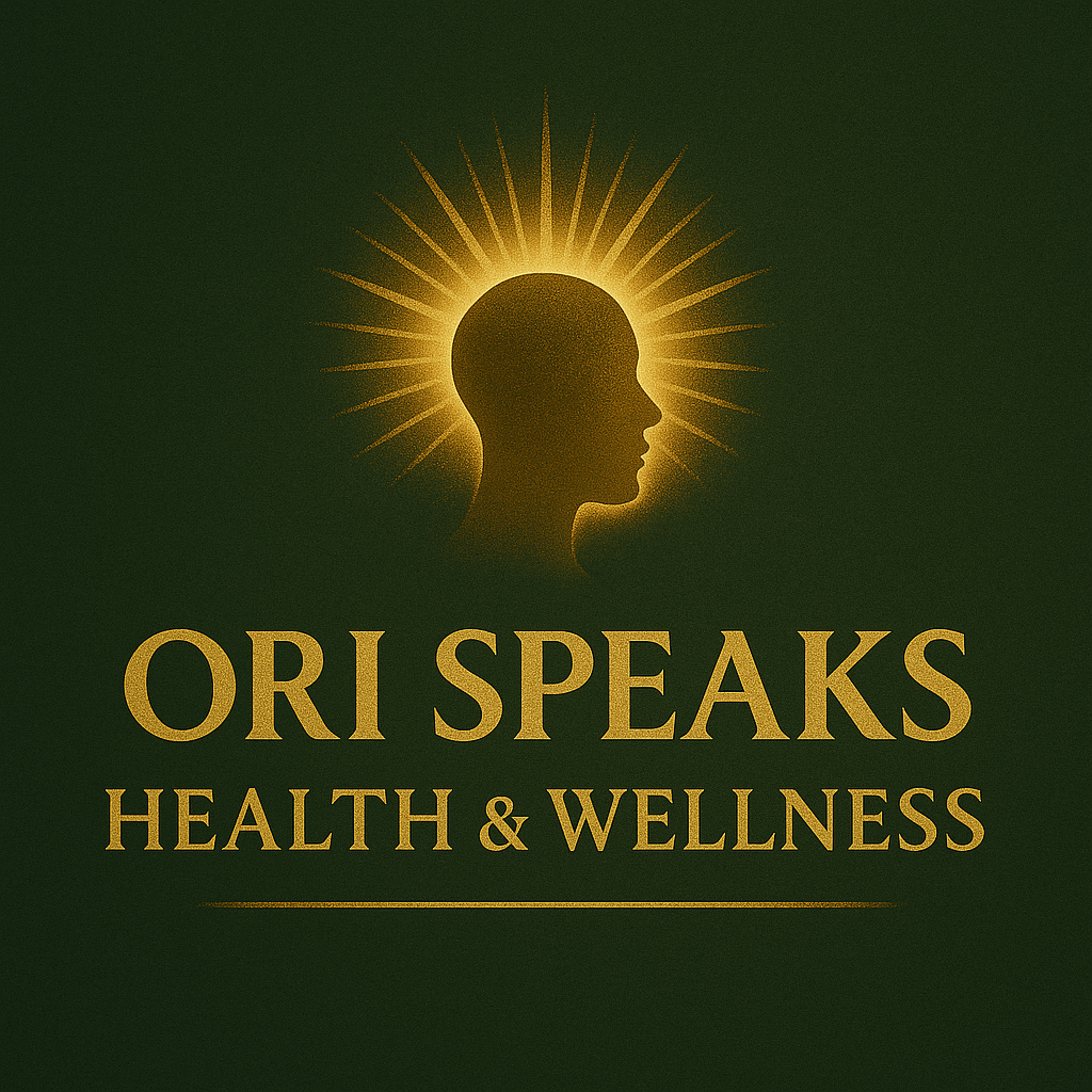 ORI SPEAKS's image