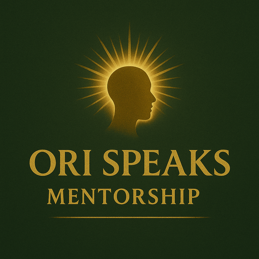 ORI SPEAKS's image