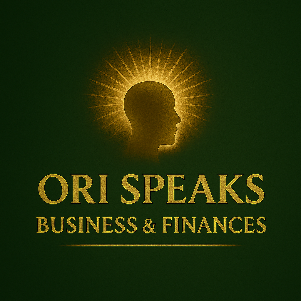 ORI SPEAKS's image