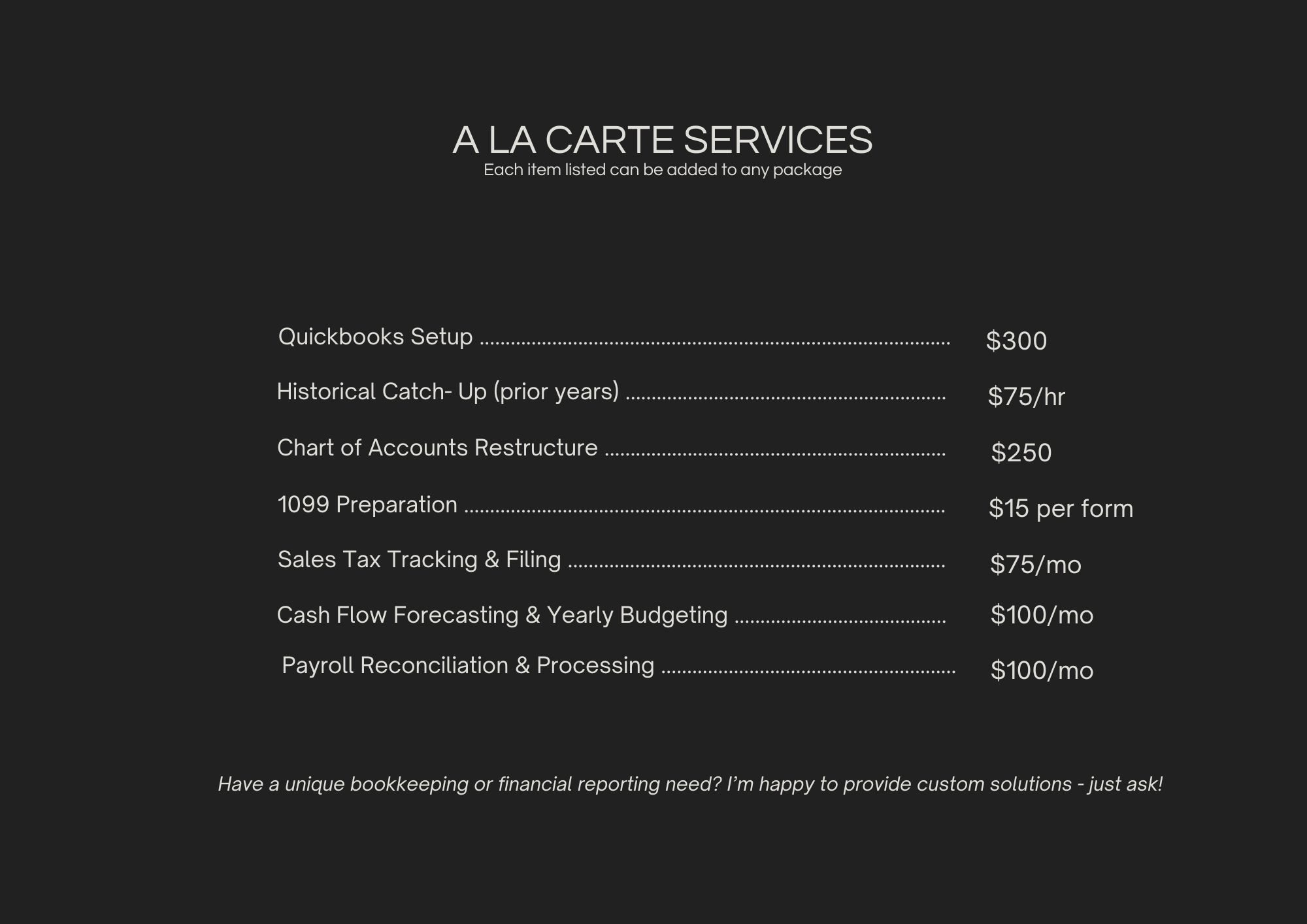 Small Fry Bookkeeping's image