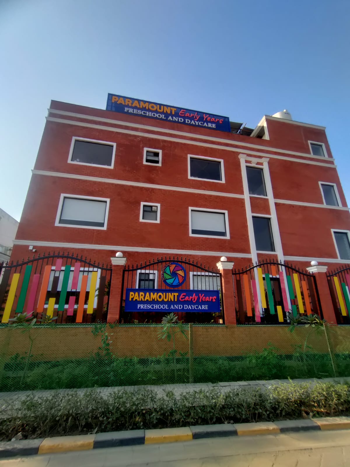 Paramount Early Years's image